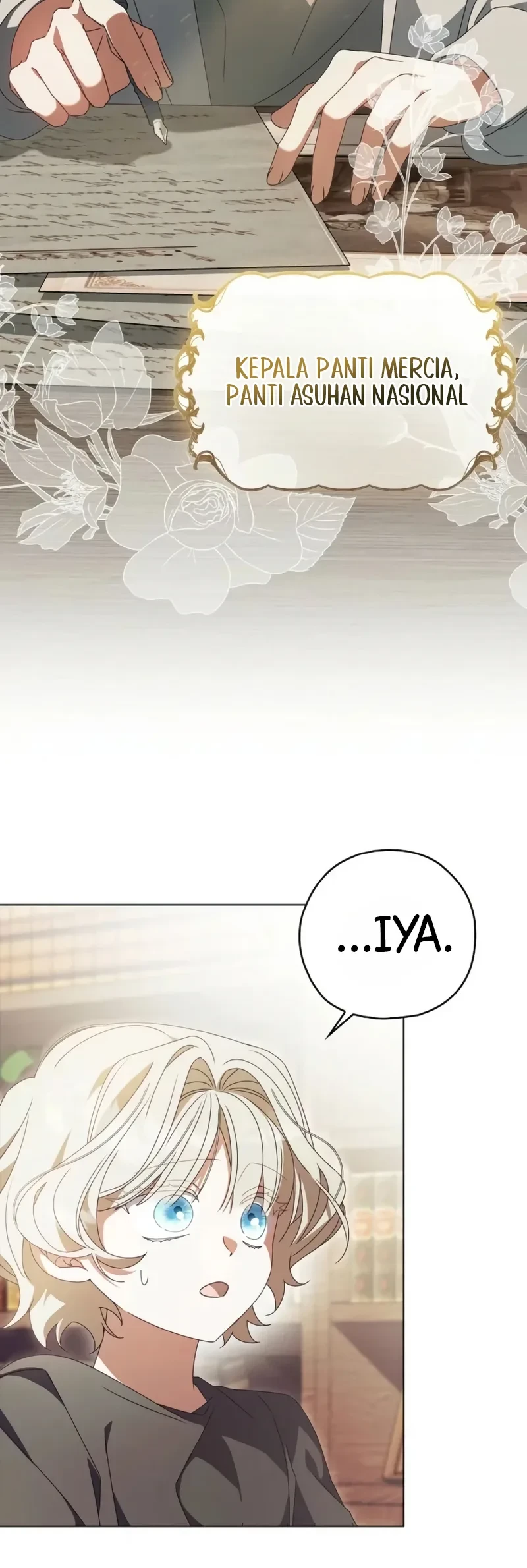 Looking for the Villainess’s Contract Husband Chapter 15 - halaman 37
