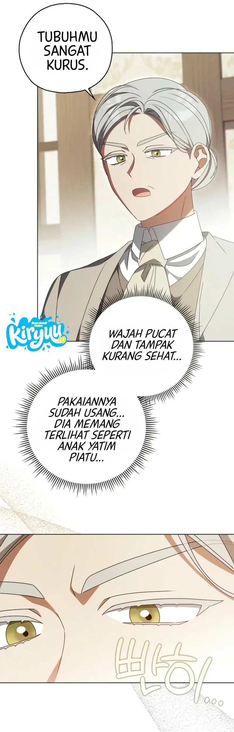 Looking for the Villainess’s Contract Husband Chapter 15 - halaman 38