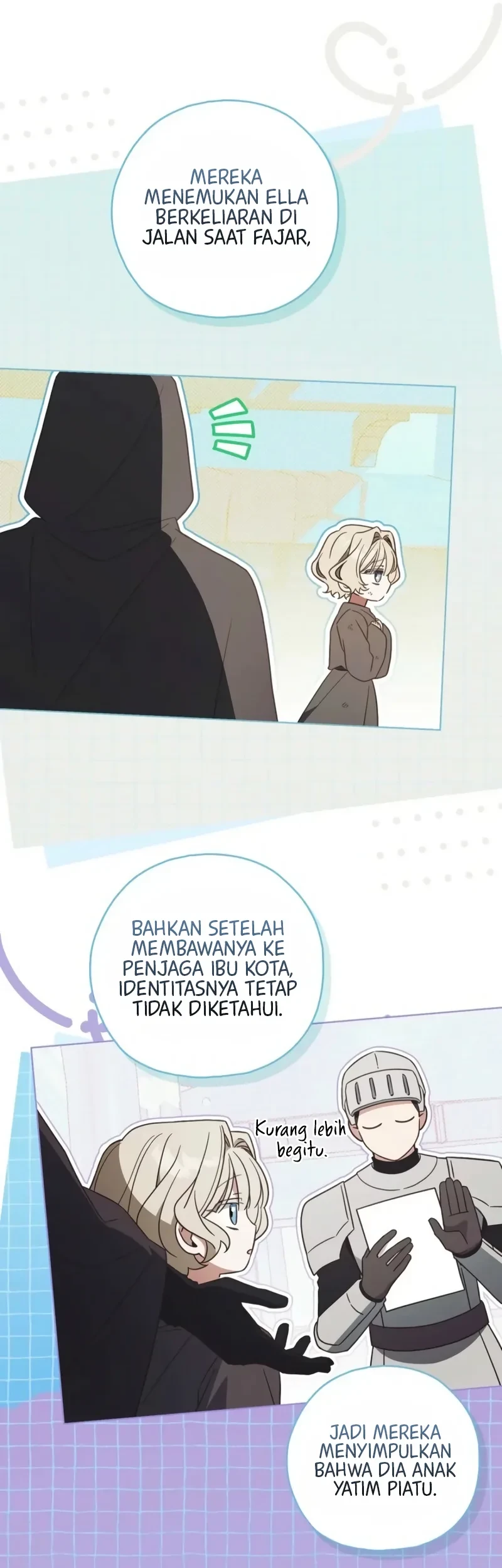 Looking for the Villainess’s Contract Husband Chapter 15 - halaman 41