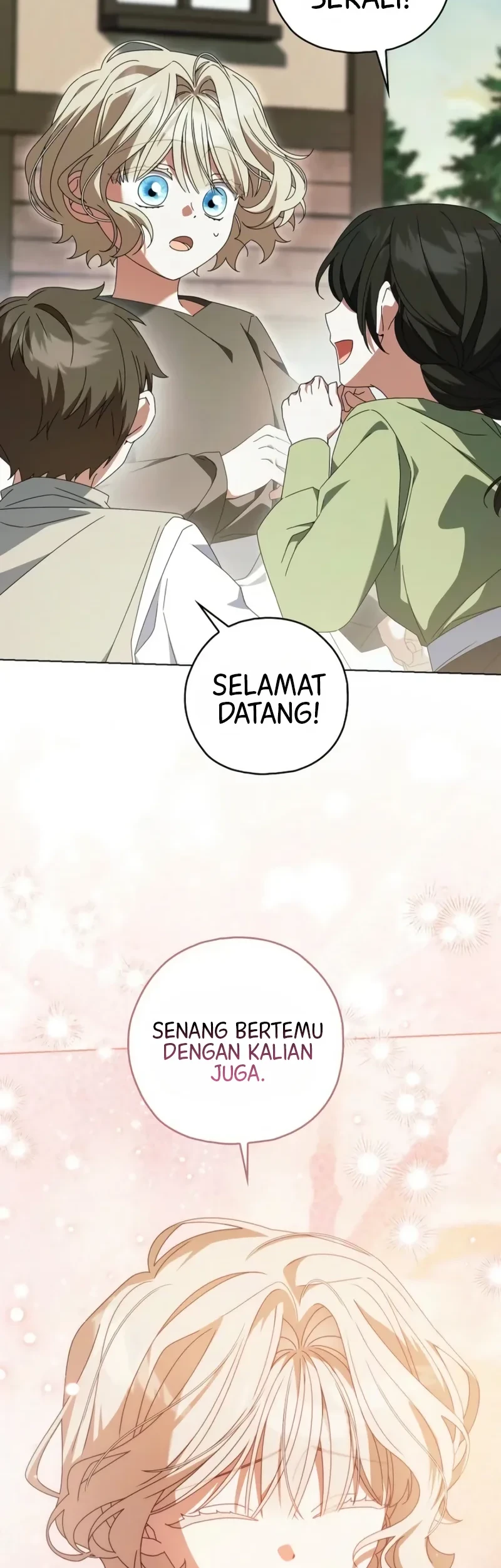 Looking for the Villainess’s Contract Husband Chapter 15 - halaman 54