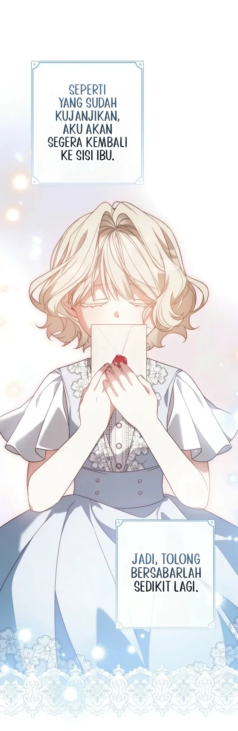 Looking for the Villainess’s Contract Husband Chapter 15 - halaman 8