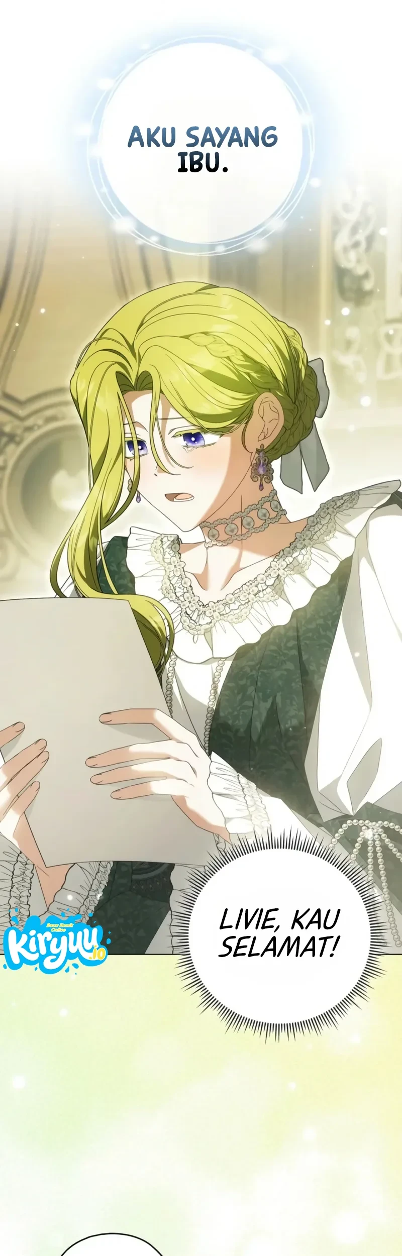 Looking for the Villainess’s Contract Husband Chapter 15 - halaman 9