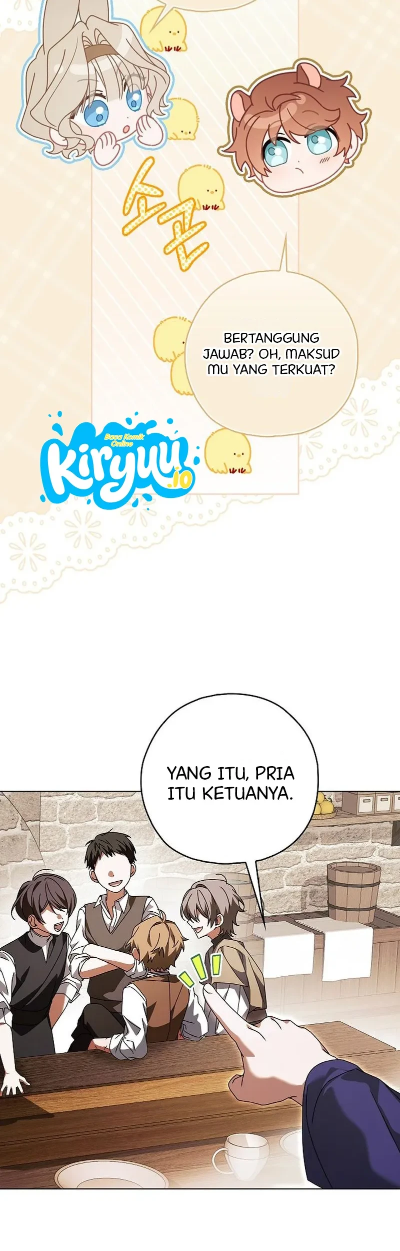 Looking for the Villainess’s Contract Husband Chapter 16 - halaman 10