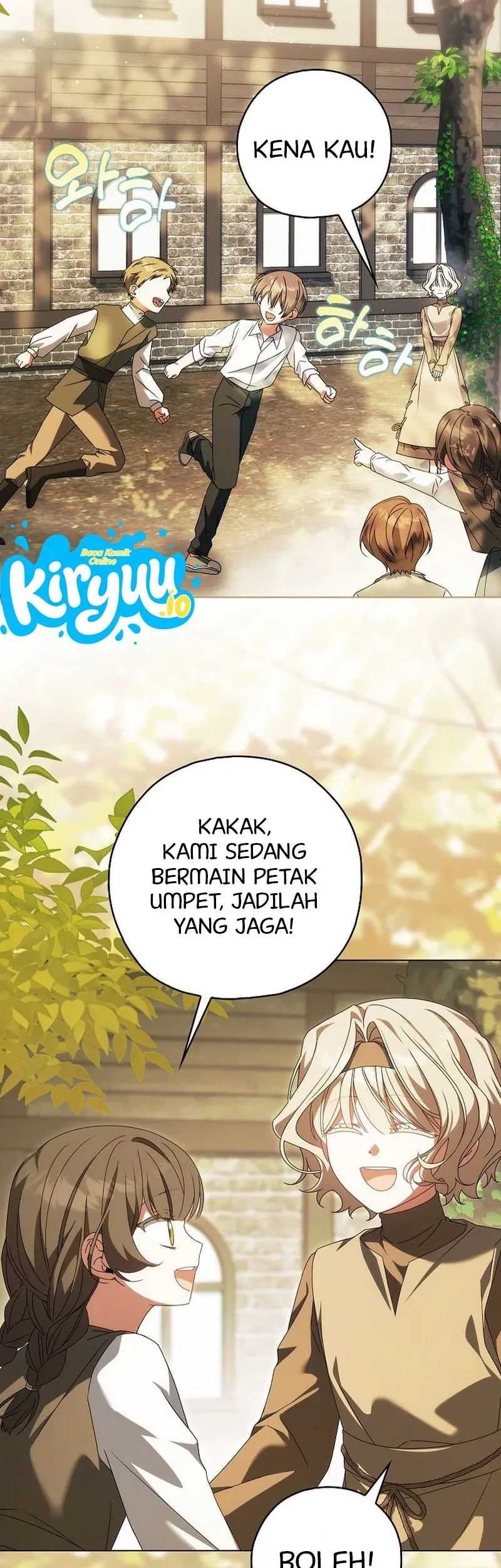 Looking for the Villainess’s Contract Husband Chapter 16 - halaman 14
