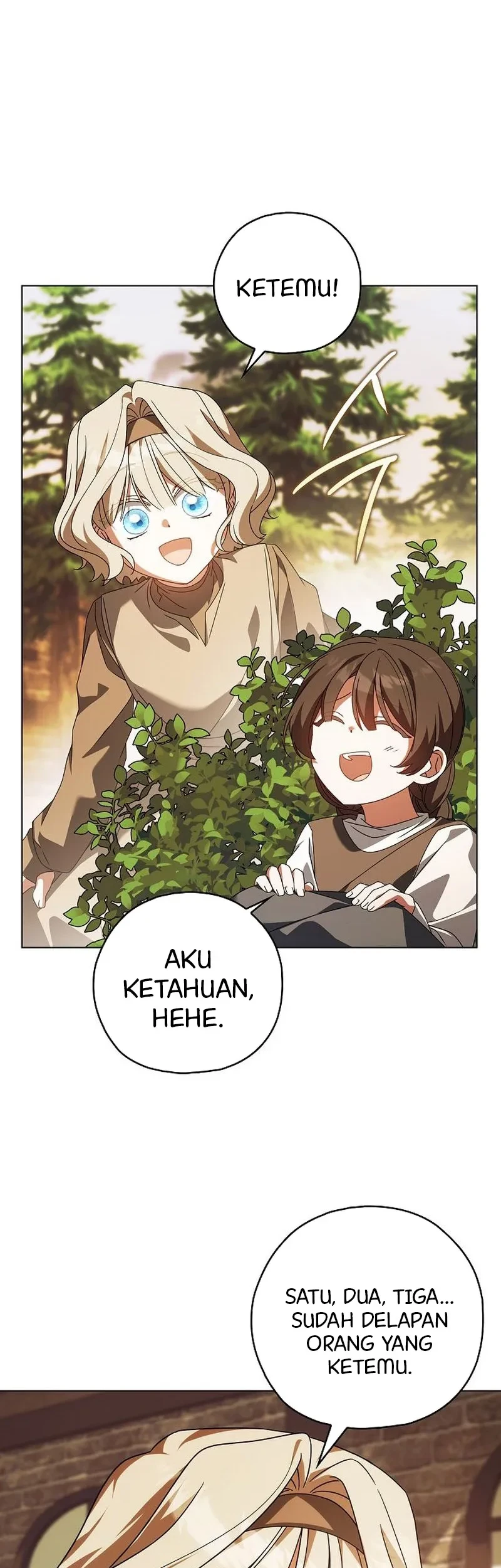 Looking for the Villainess’s Contract Husband Chapter 16 - halaman 18