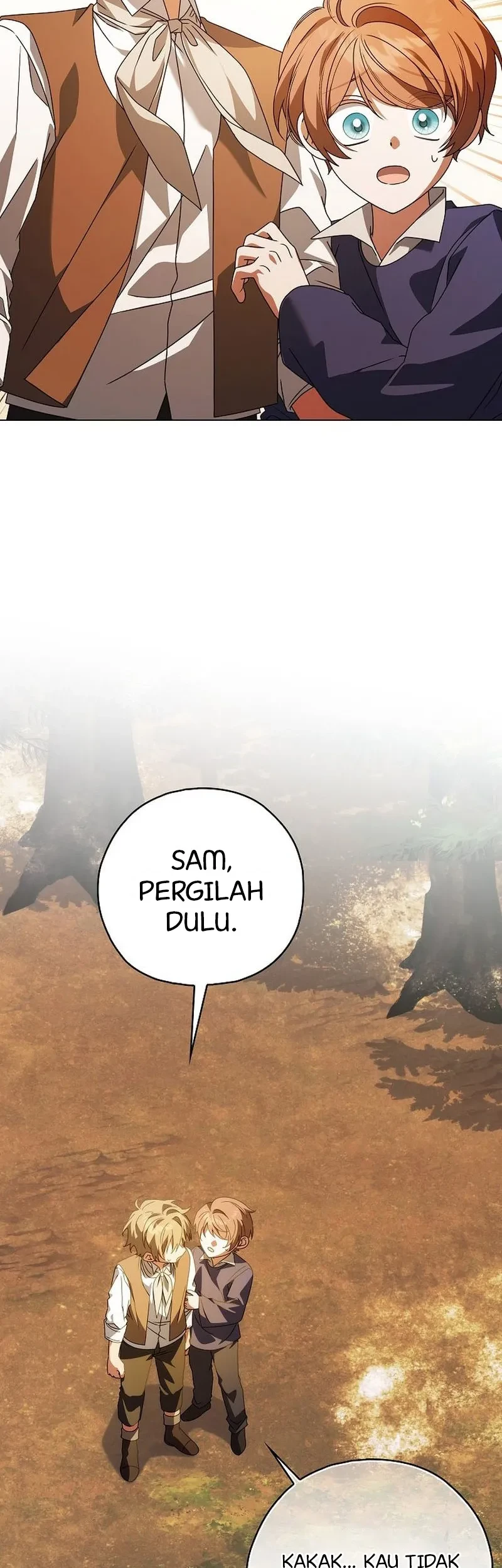 Looking for the Villainess’s Contract Husband Chapter 16 - halaman 27