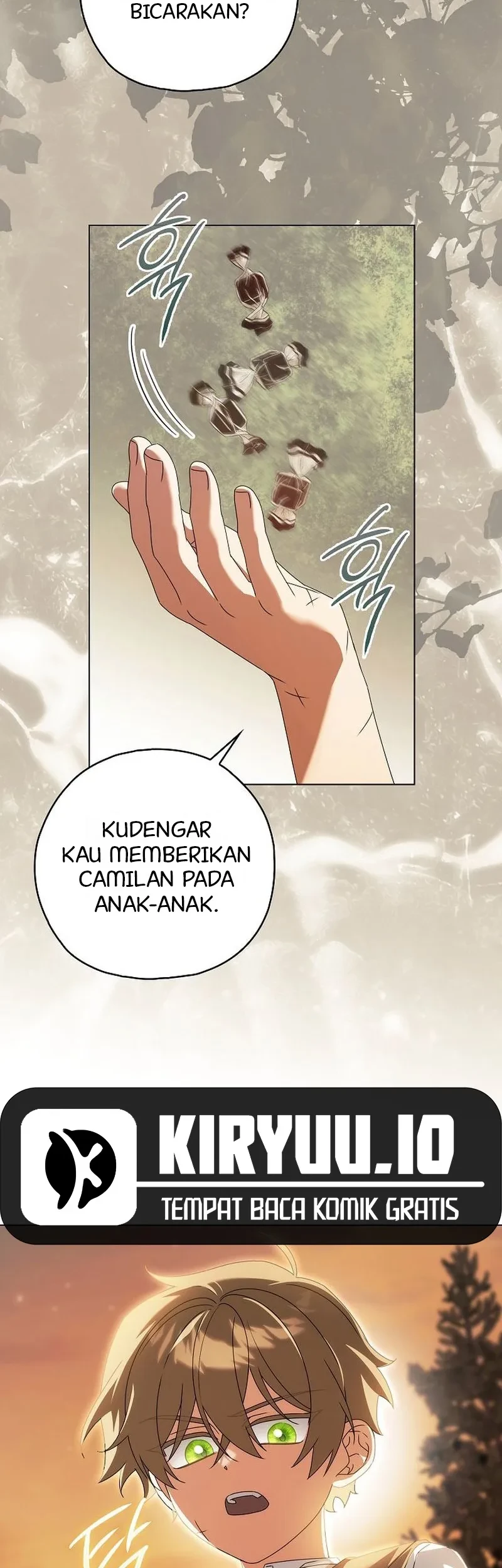 Looking for the Villainess’s Contract Husband Chapter 16 - halaman 34