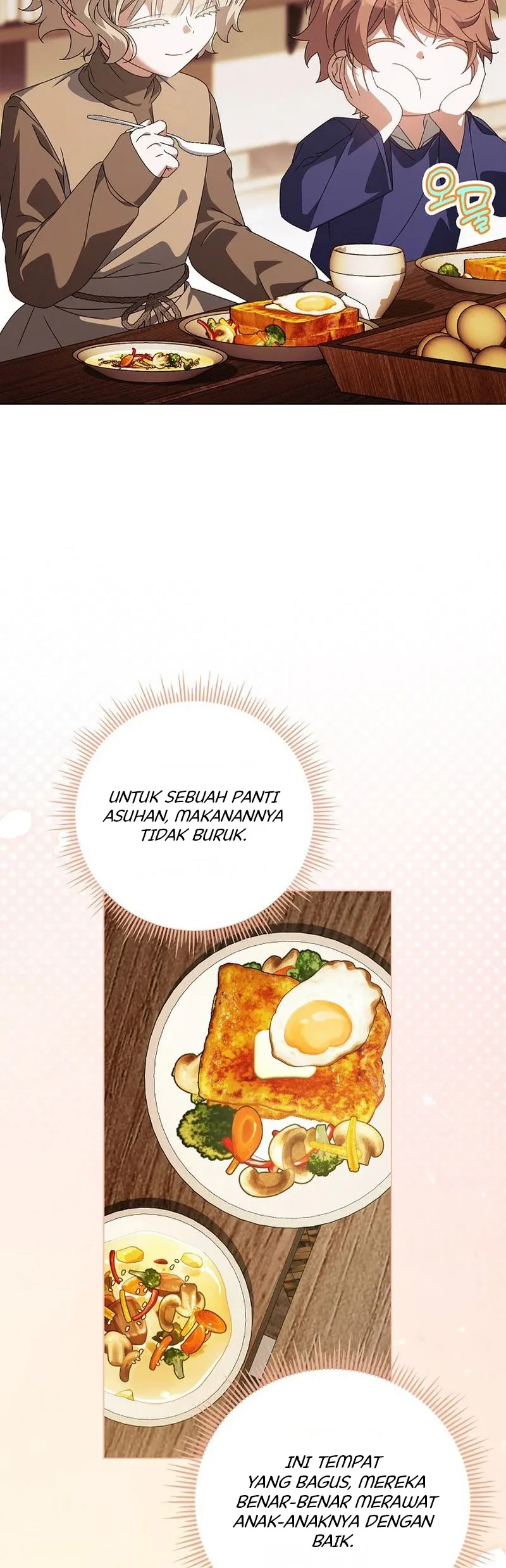 Looking for the Villainess’s Contract Husband Chapter 16 - halaman 4