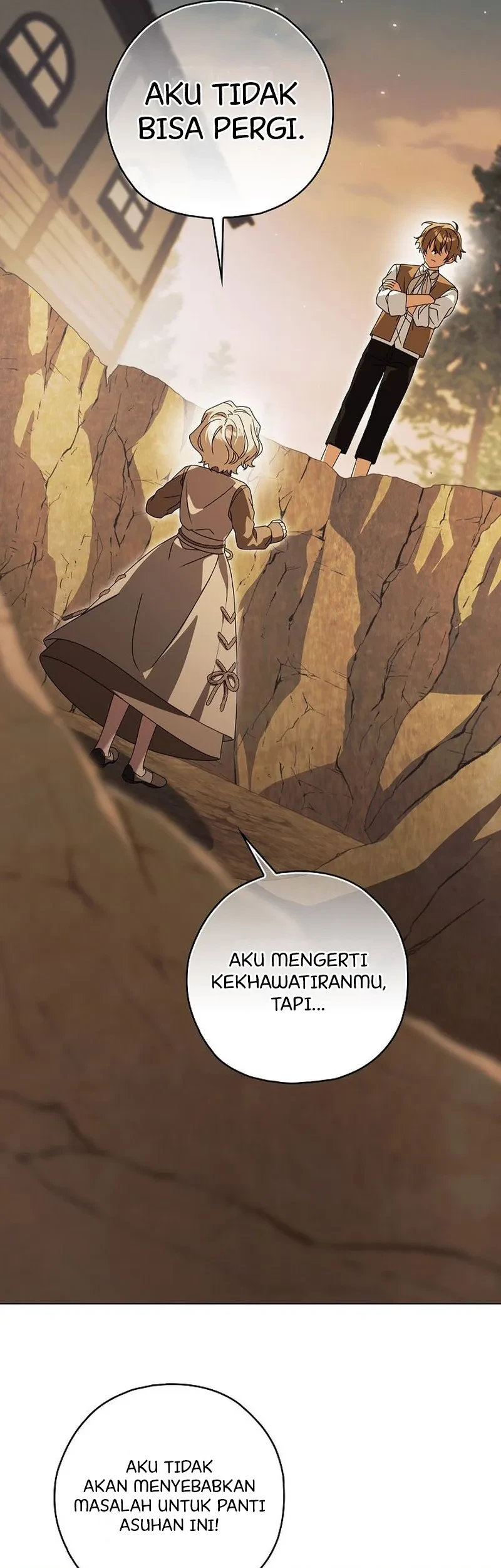 Looking for the Villainess’s Contract Husband Chapter 16 - halaman 44