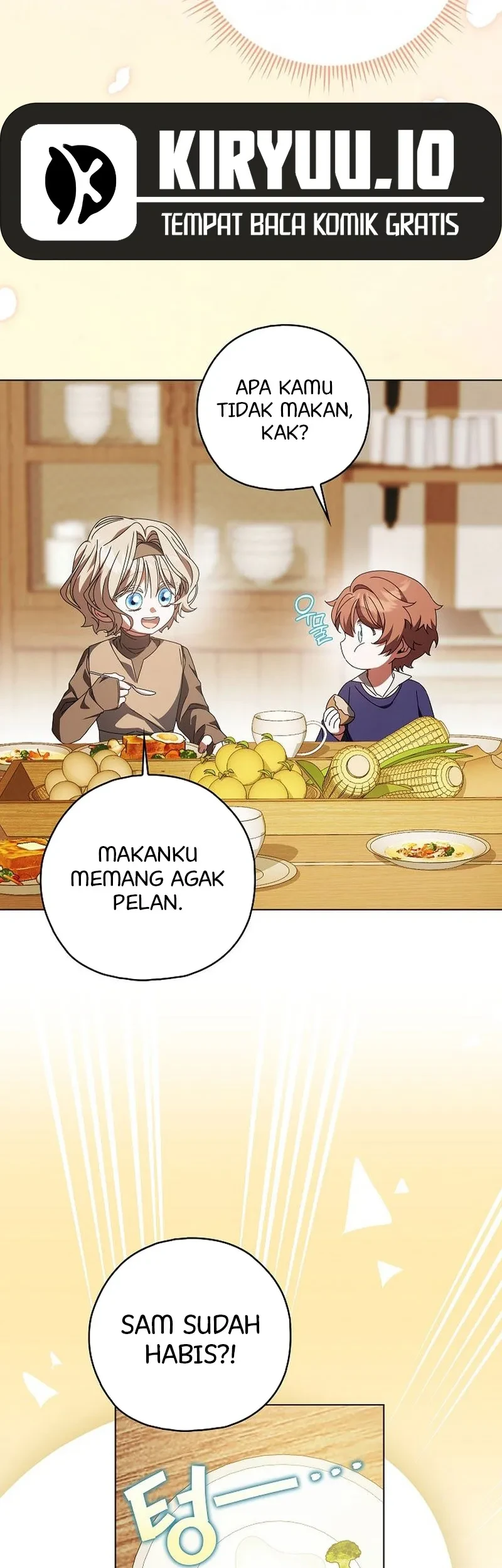 Looking for the Villainess’s Contract Husband Chapter 16 - halaman 5