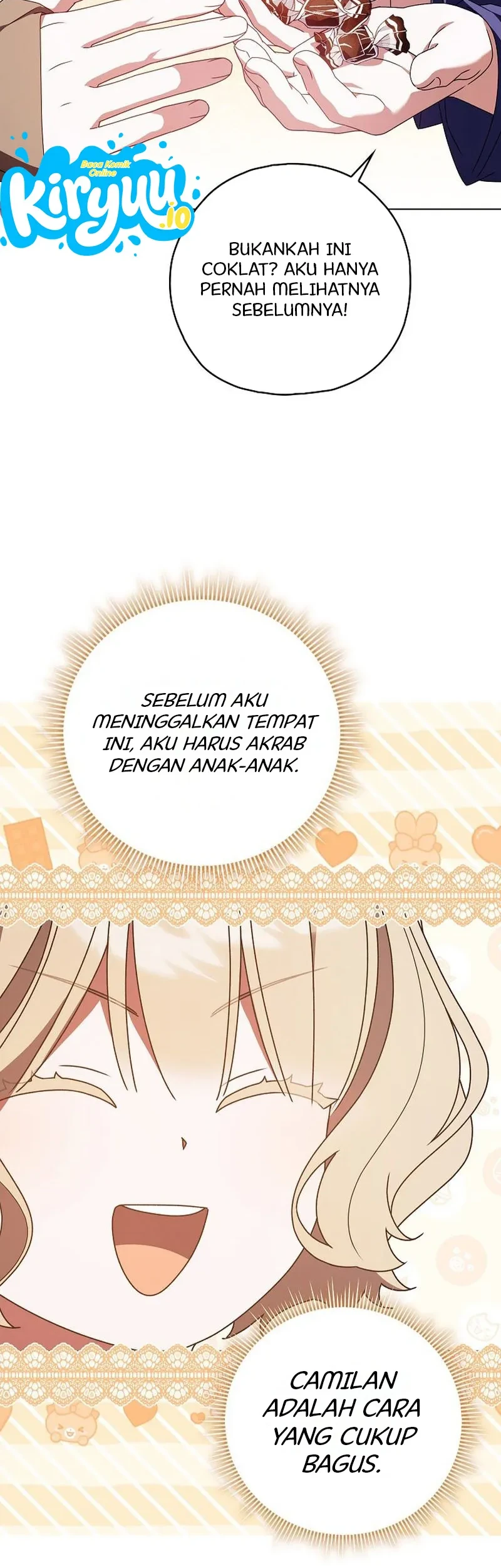 Looking for the Villainess’s Contract Husband Chapter 16 - halaman 8
