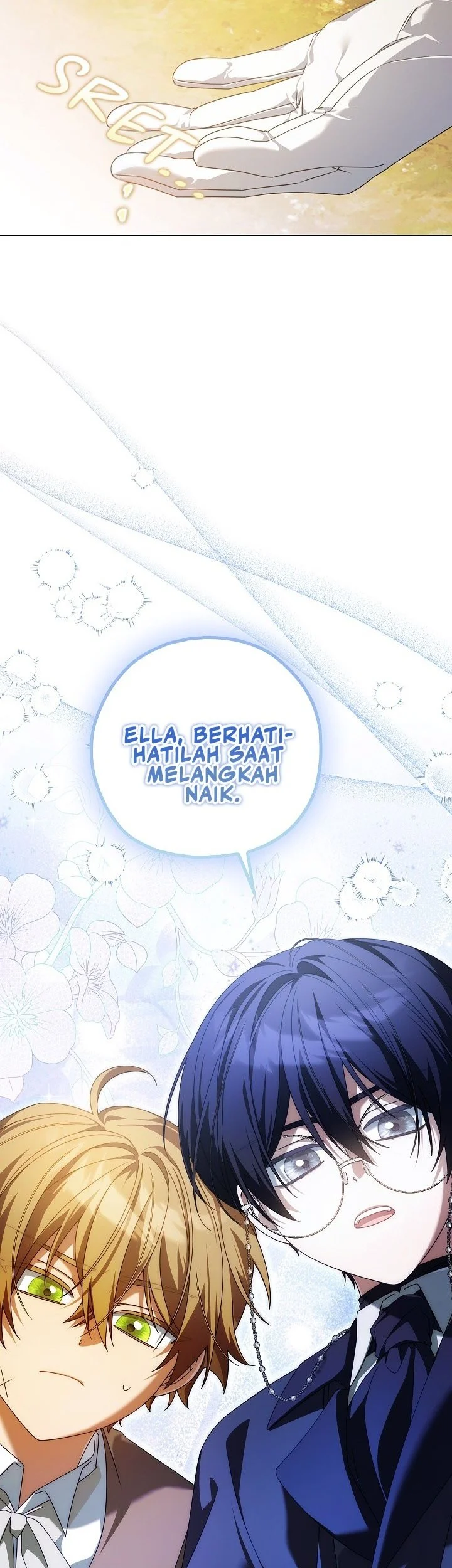Looking for the Villainess’s Contract Husband Chapter 17 - halaman 10
