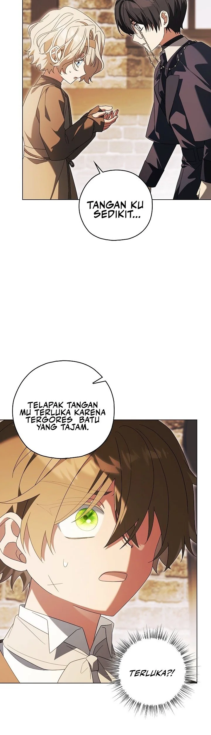 Looking for the Villainess’s Contract Husband Chapter 17 - halaman 16