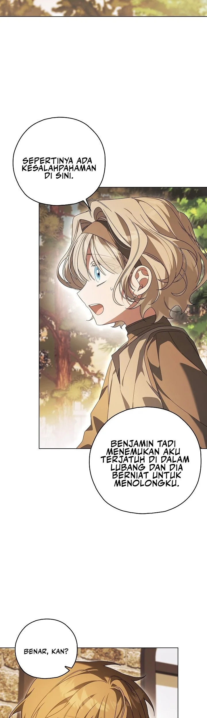 Looking for the Villainess’s Contract Husband Chapter 17 - halaman 18