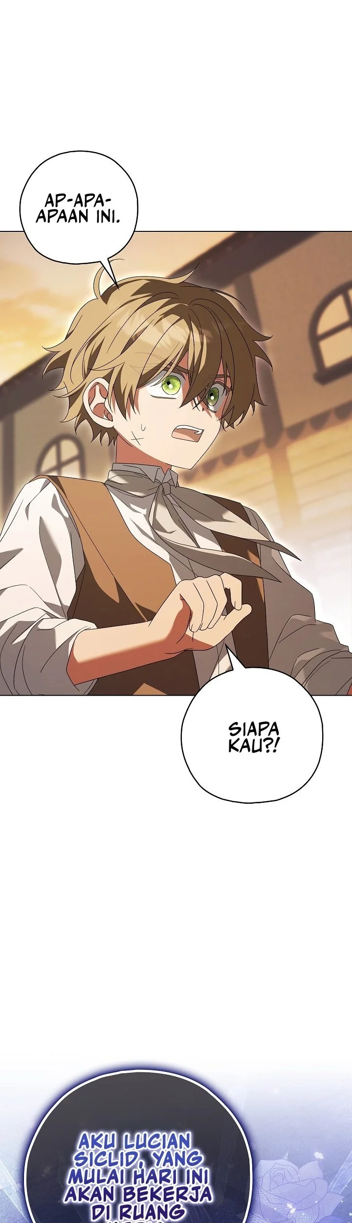 Looking for the Villainess’s Contract Husband Chapter 17 - halaman 2