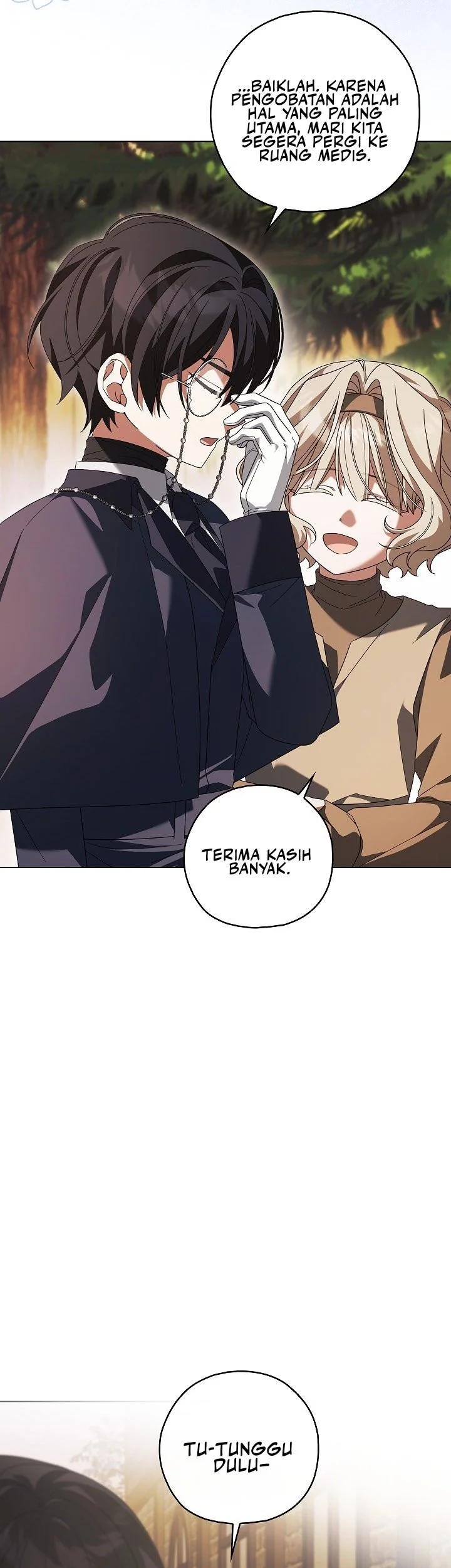 Looking for the Villainess’s Contract Husband Chapter 17 - halaman 22