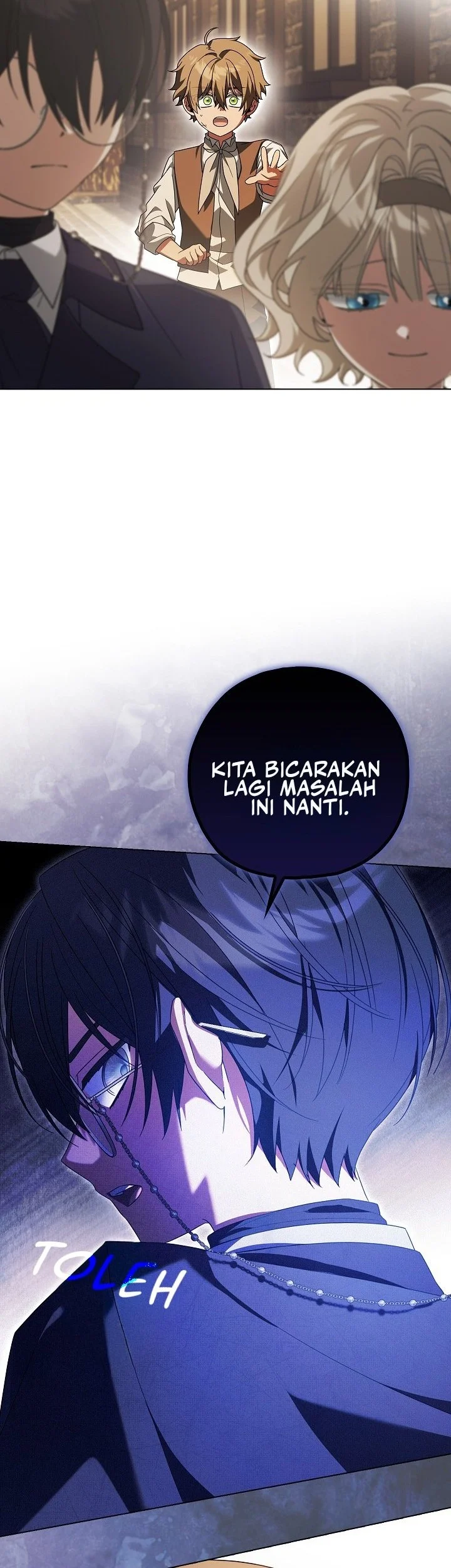 Looking for the Villainess’s Contract Husband Chapter 17 - halaman 23