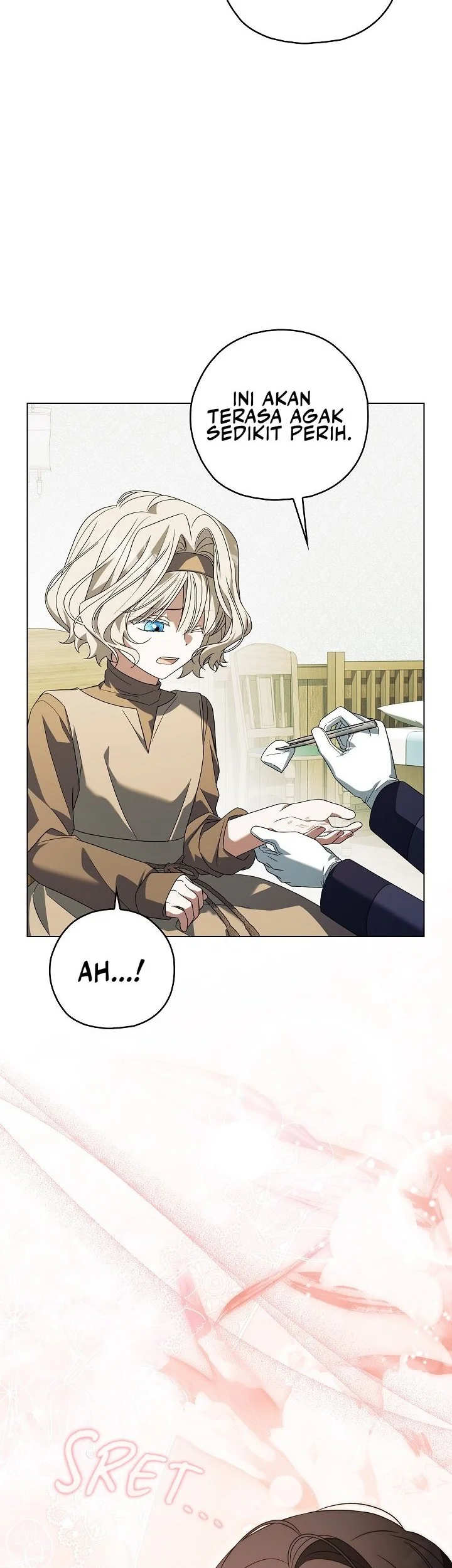 Looking for the Villainess’s Contract Husband Chapter 17 - halaman 27