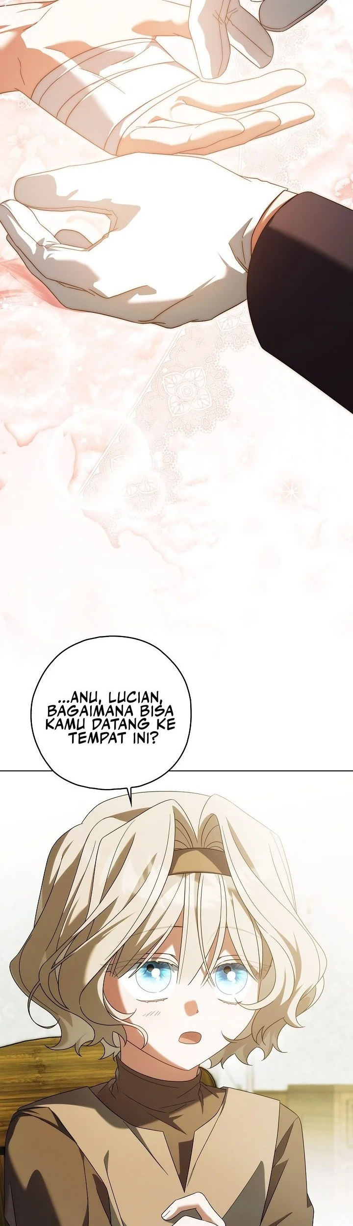 Looking for the Villainess’s Contract Husband Chapter 17 - halaman 29