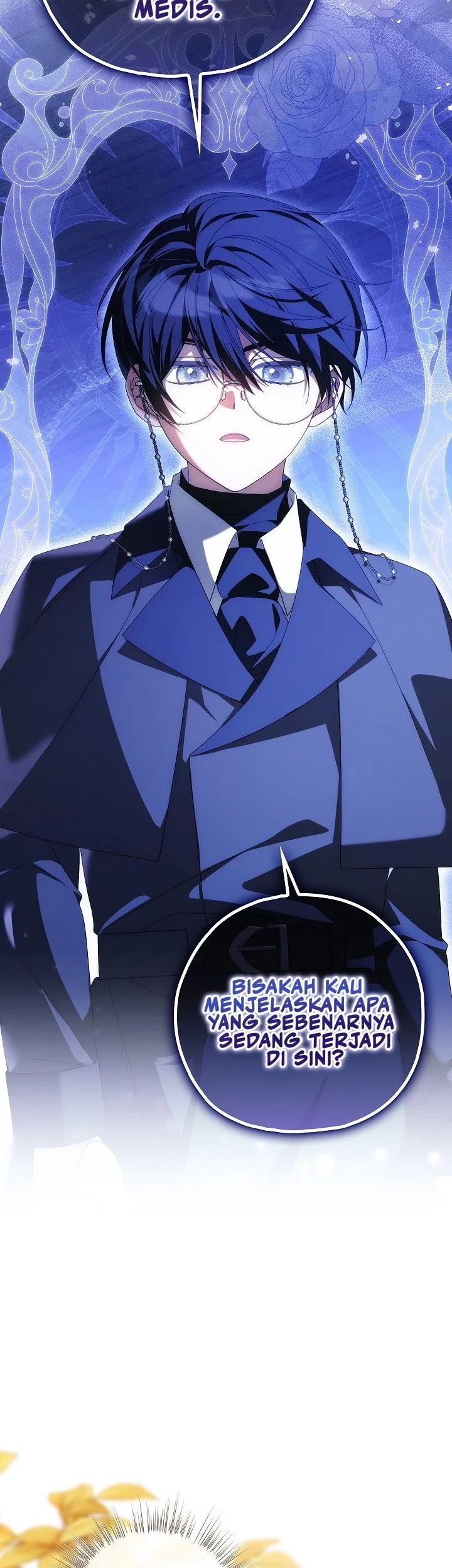 Looking for the Villainess’s Contract Husband Chapter 17 - halaman 3
