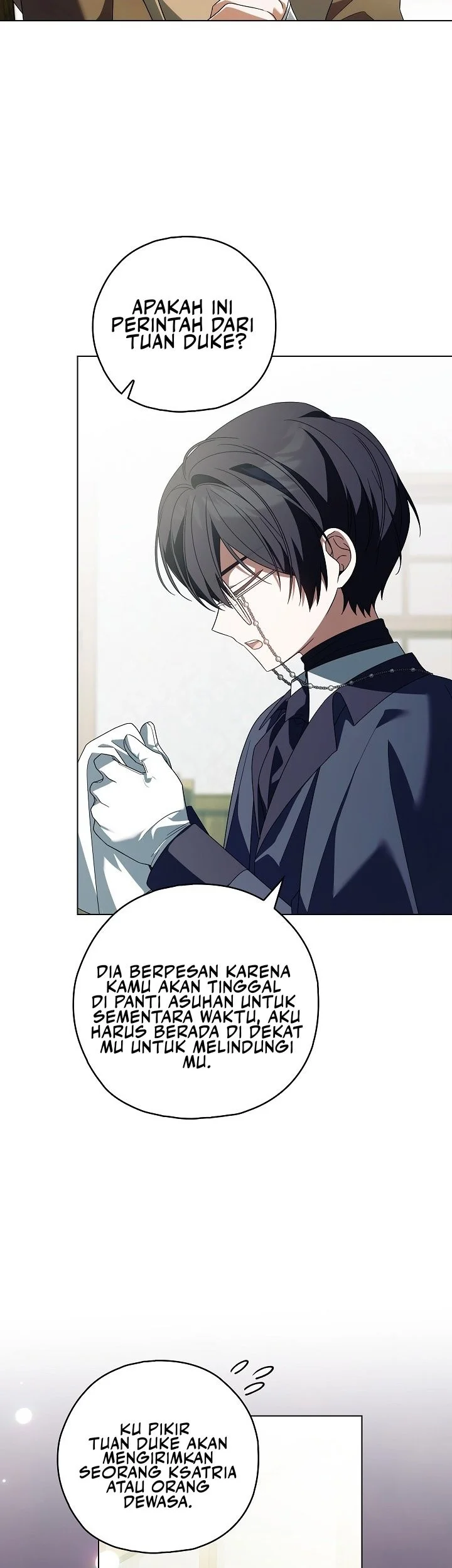 Looking for the Villainess’s Contract Husband Chapter 17 - halaman 30
