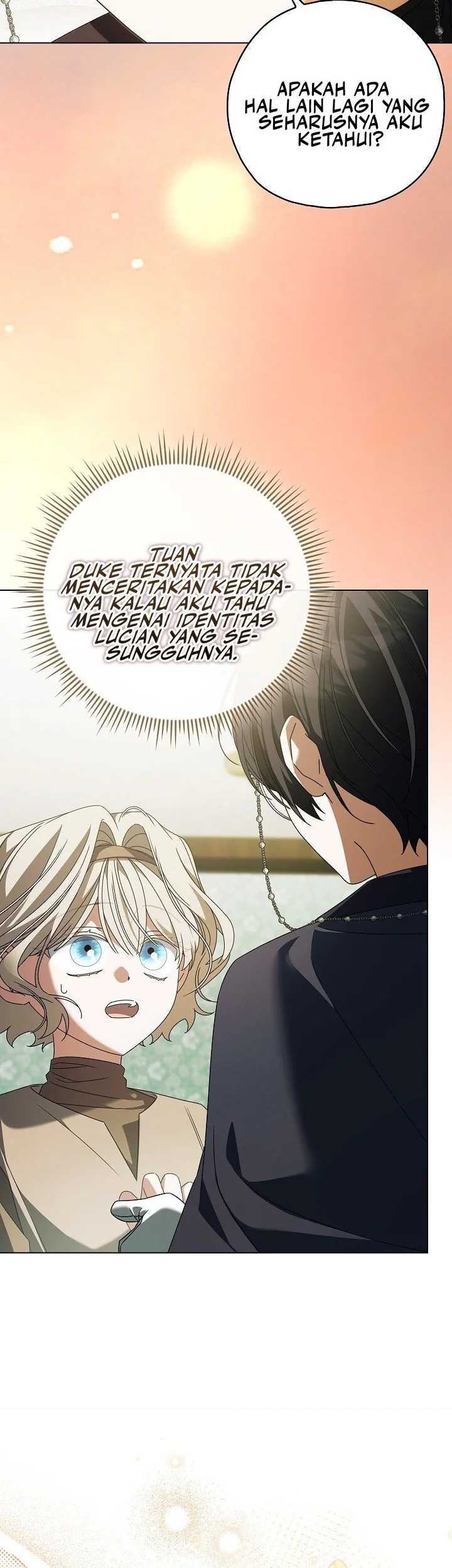 Looking for the Villainess’s Contract Husband Chapter 17 - halaman 33
