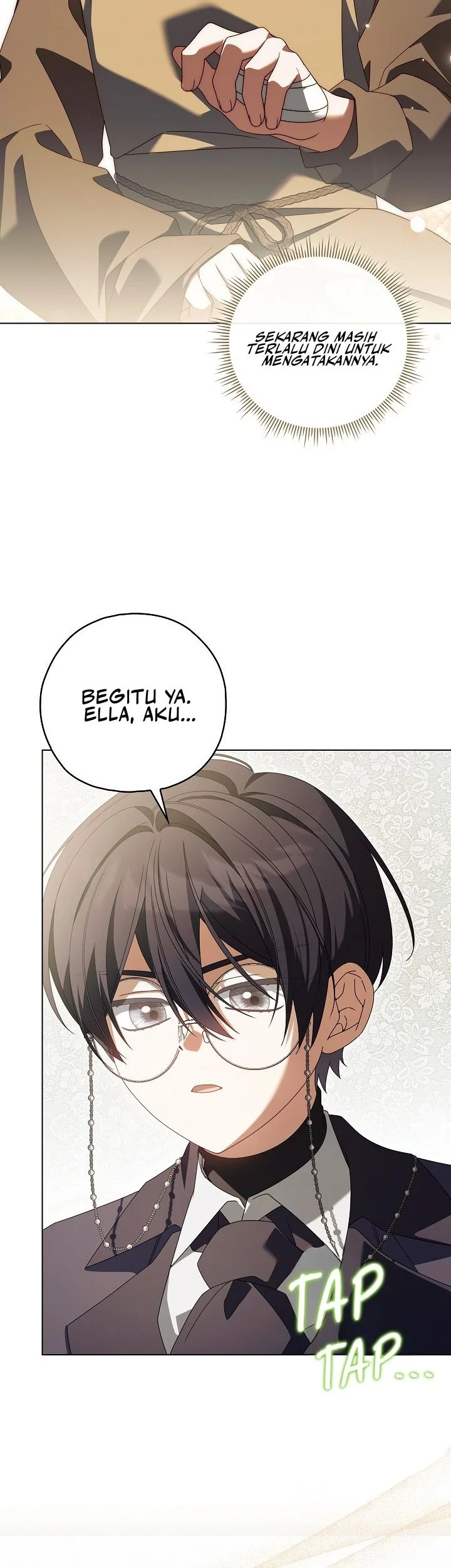 Looking for the Villainess’s Contract Husband Chapter 17 - halaman 35