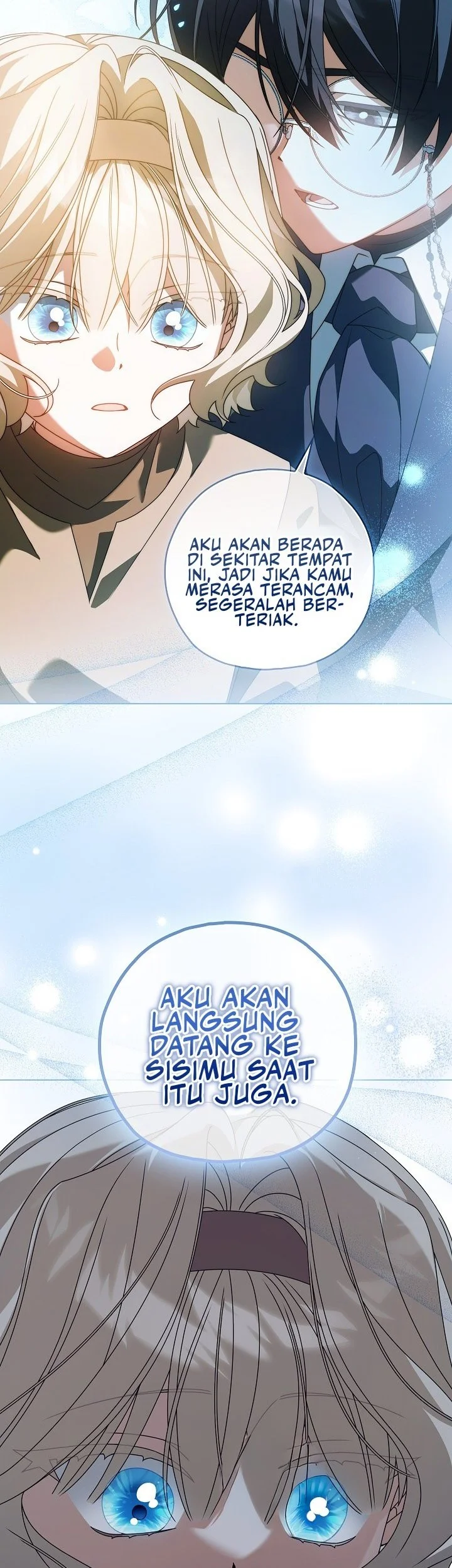 Looking for the Villainess’s Contract Husband Chapter 17 - halaman 40