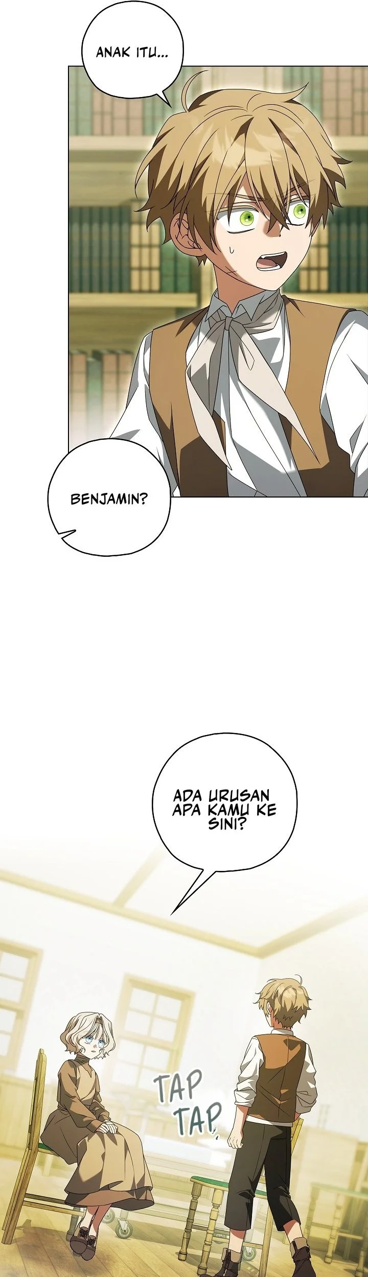 Looking for the Villainess’s Contract Husband Chapter 17 - halaman 44