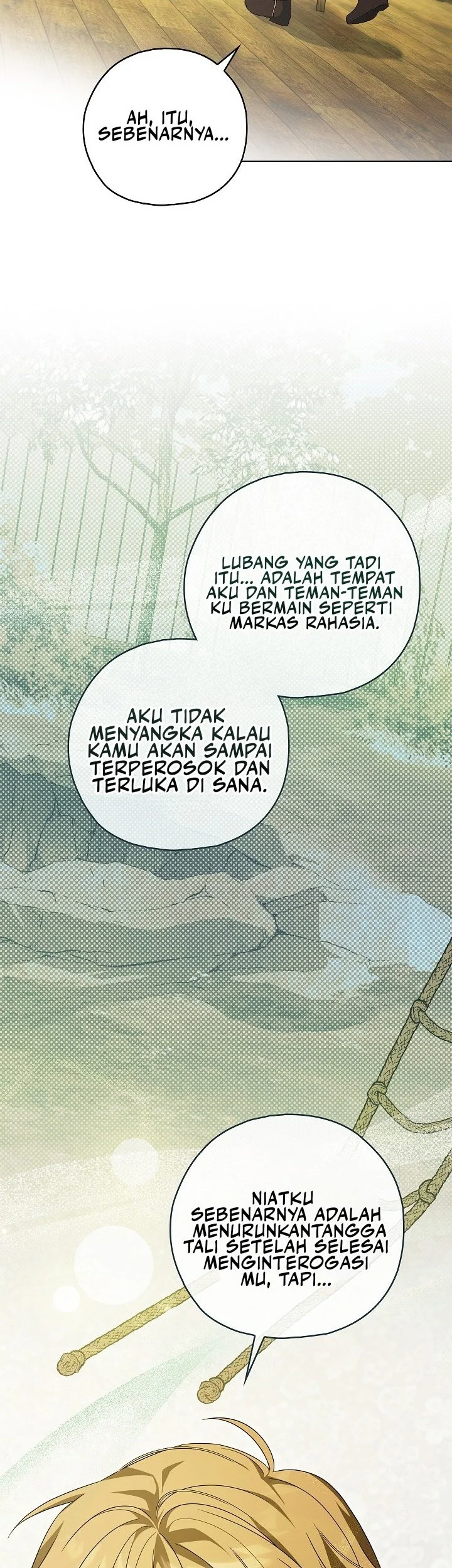 Looking for the Villainess’s Contract Husband Chapter 17 - halaman 45