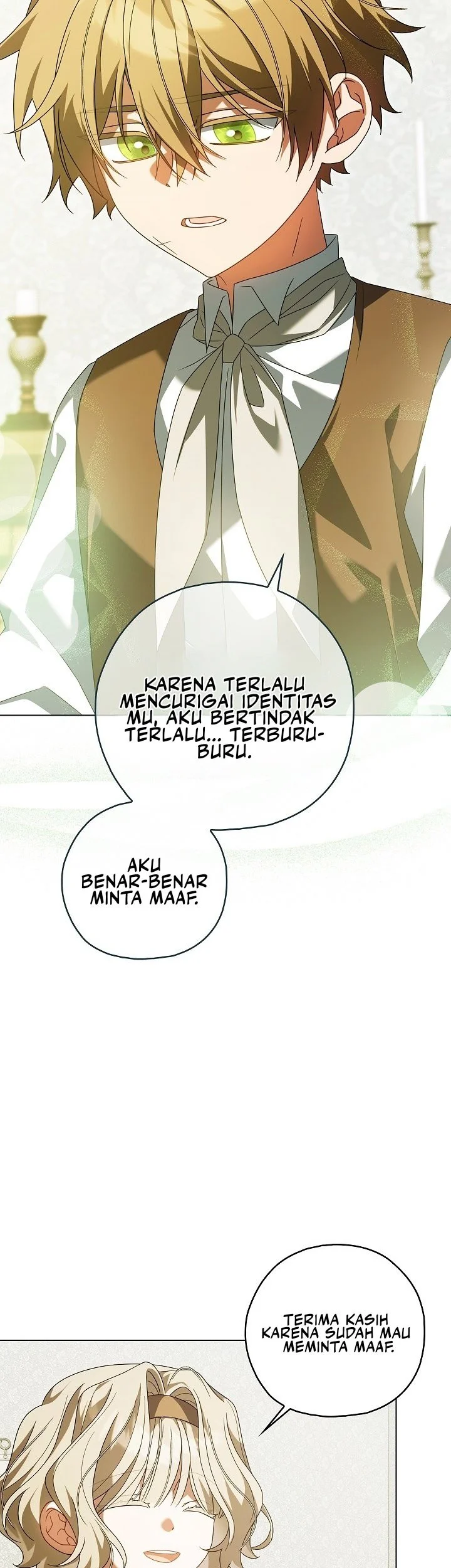 Looking for the Villainess’s Contract Husband Chapter 17 - halaman 46
