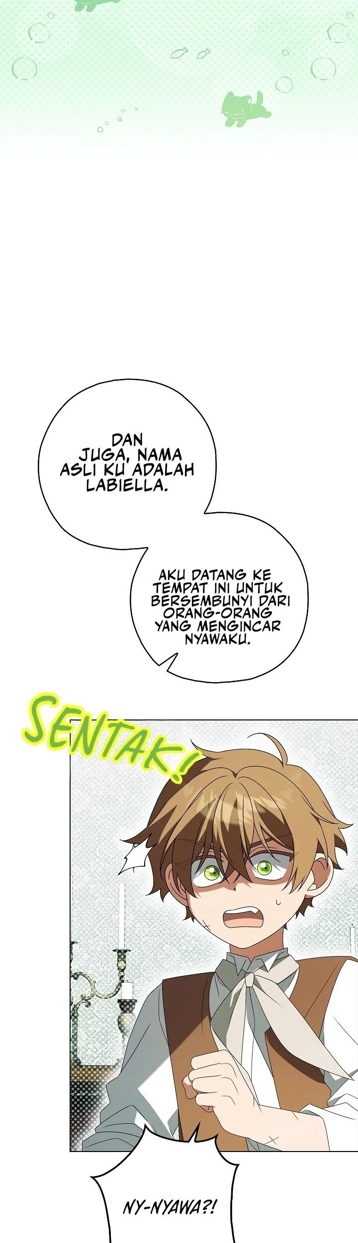 Looking for the Villainess’s Contract Husband Chapter 17 - halaman 48