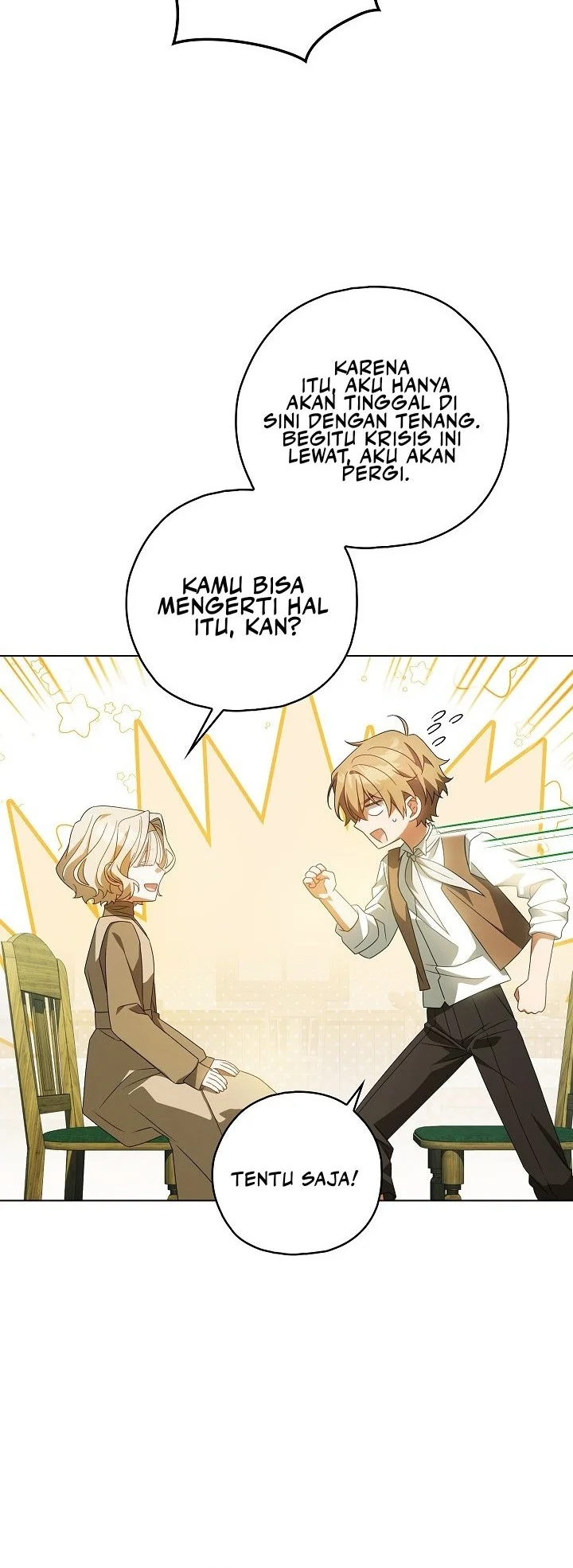 Looking for the Villainess’s Contract Husband Chapter 17 - halaman 49