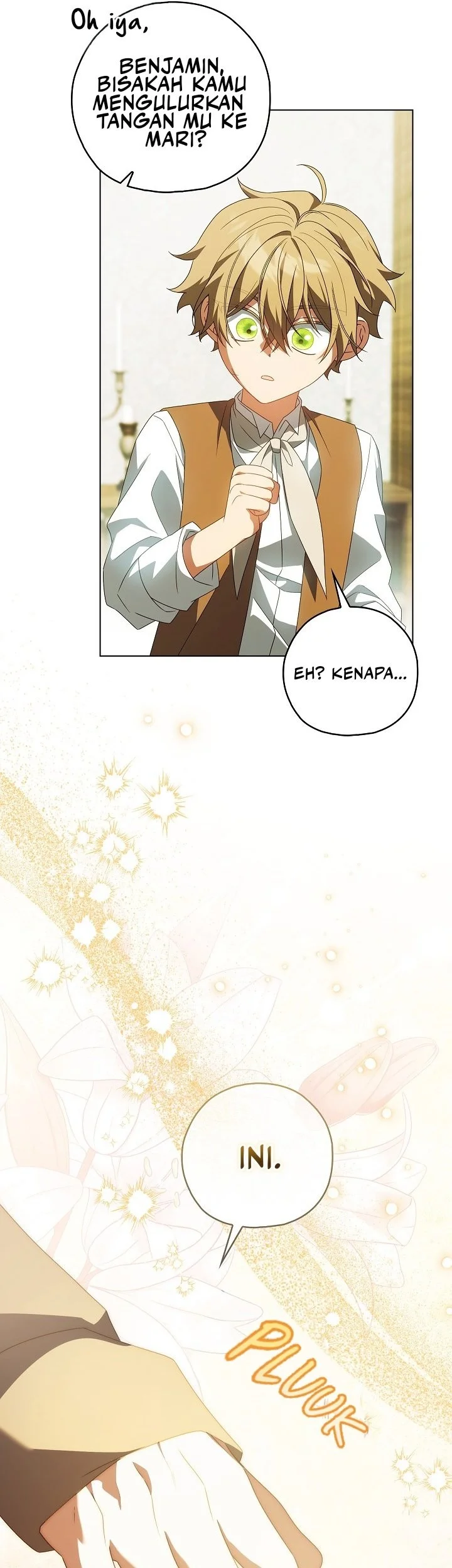 Looking for the Villainess’s Contract Husband Chapter 17 - halaman 50