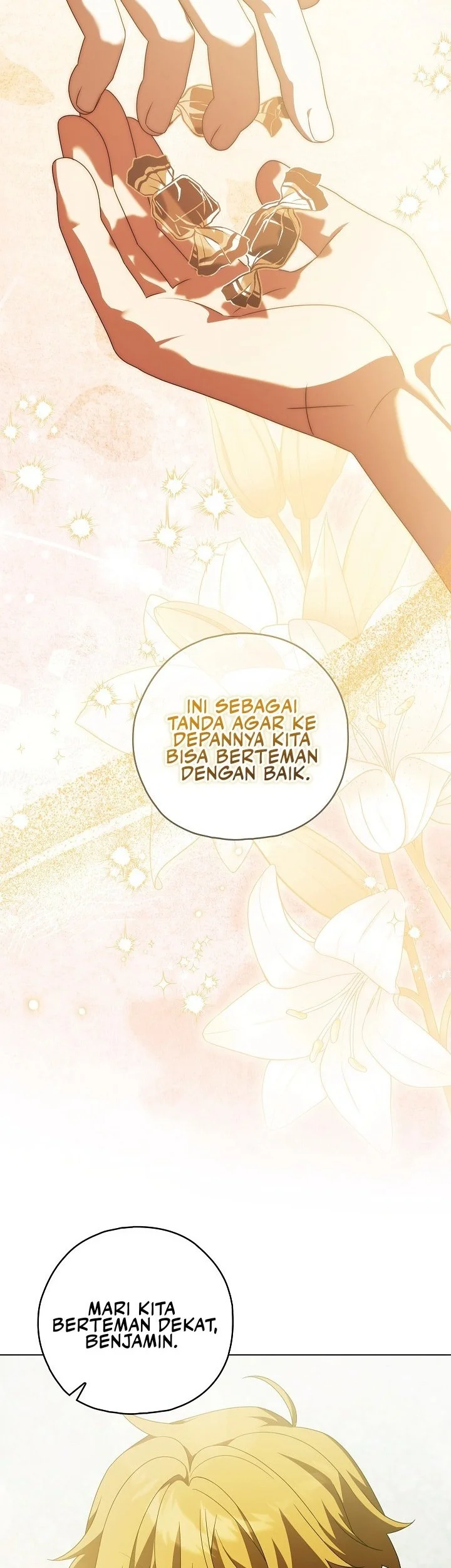 Looking for the Villainess’s Contract Husband Chapter 17 - halaman 51