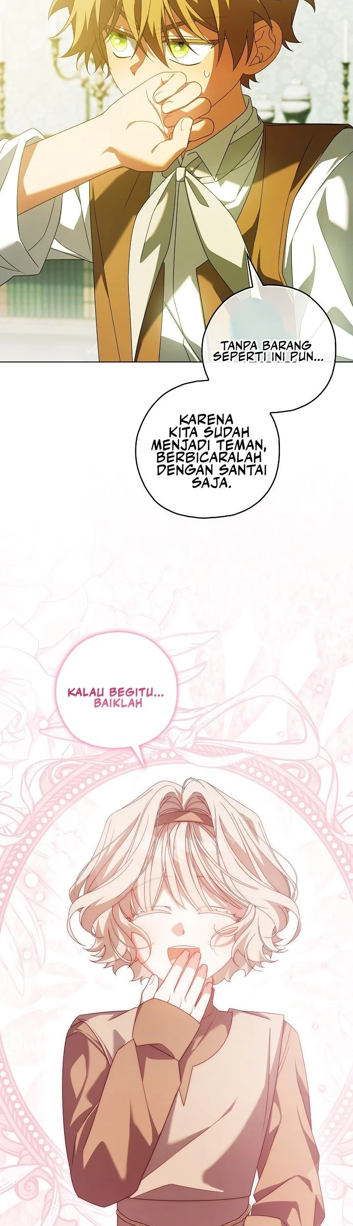 Looking for the Villainess’s Contract Husband Chapter 17 - halaman 52