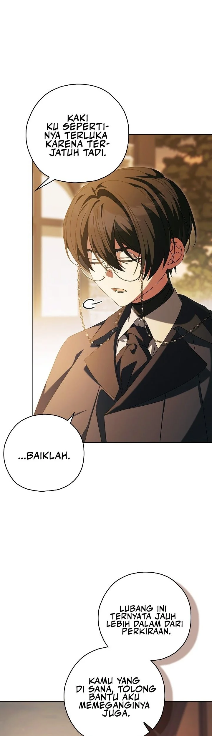 Looking for the Villainess’s Contract Husband Chapter 17 - halaman 6