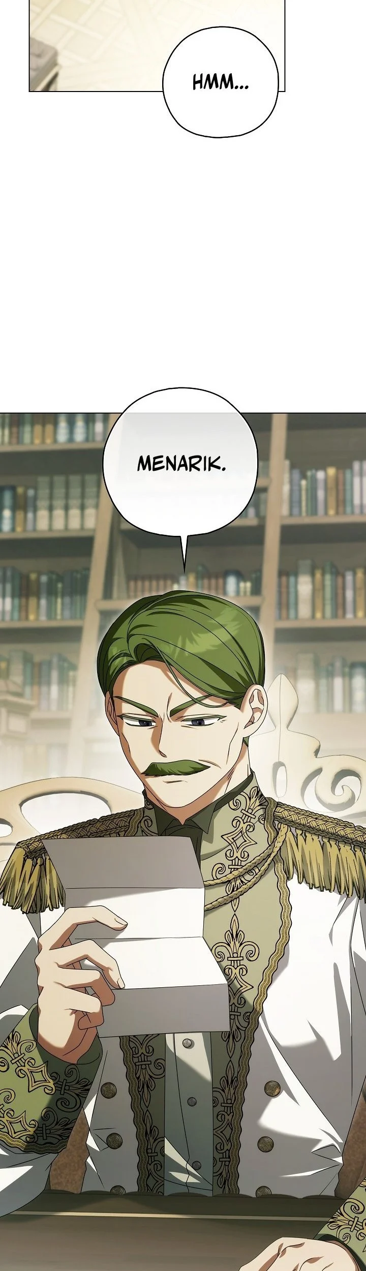 Looking for the Villainess’s Contract Husband Chapter 18 - halaman 15