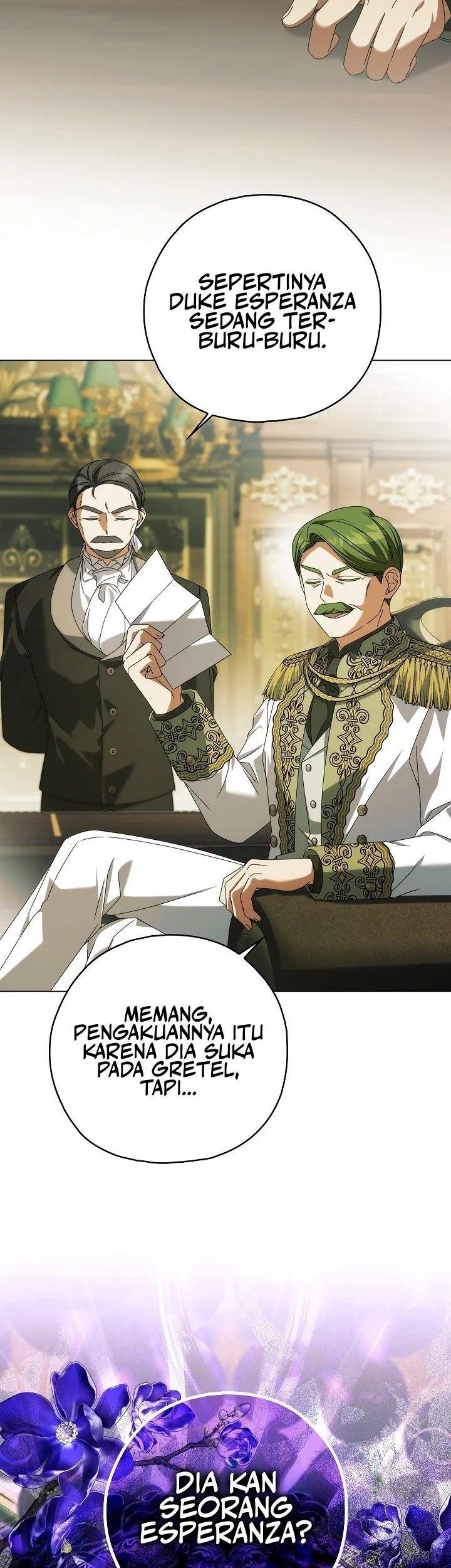 Looking for the Villainess’s Contract Husband Chapter 18 - halaman 16