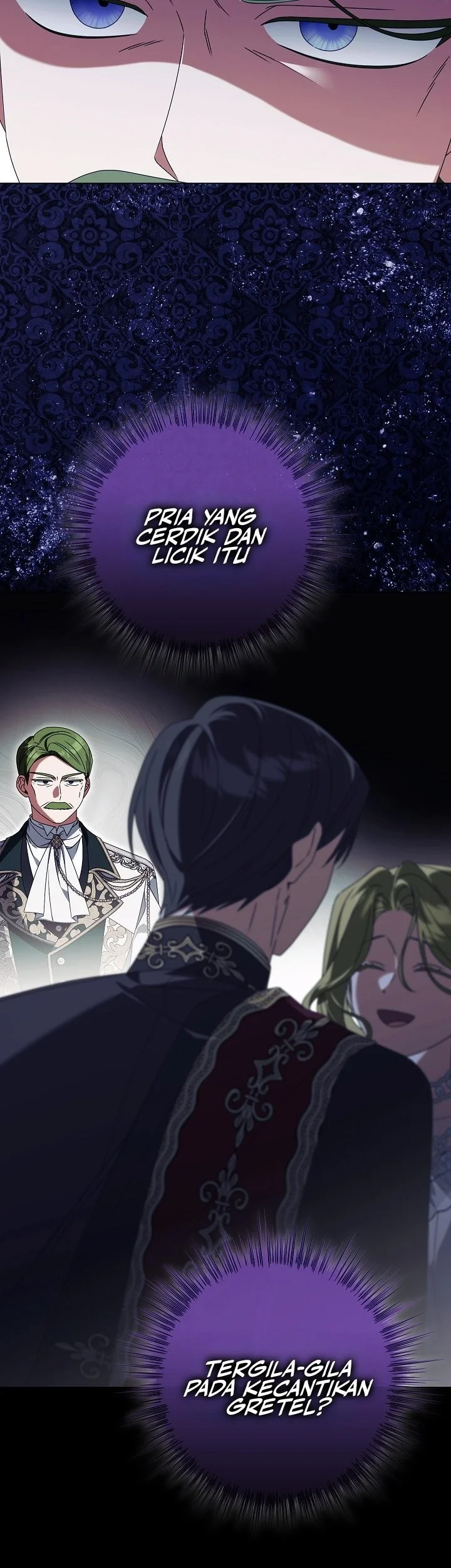 Looking for the Villainess’s Contract Husband Chapter 18 - halaman 18