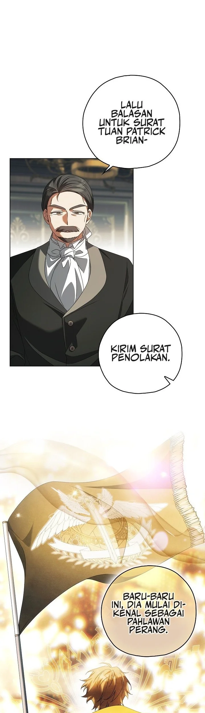 Looking for the Villainess’s Contract Husband Chapter 18 - halaman 21