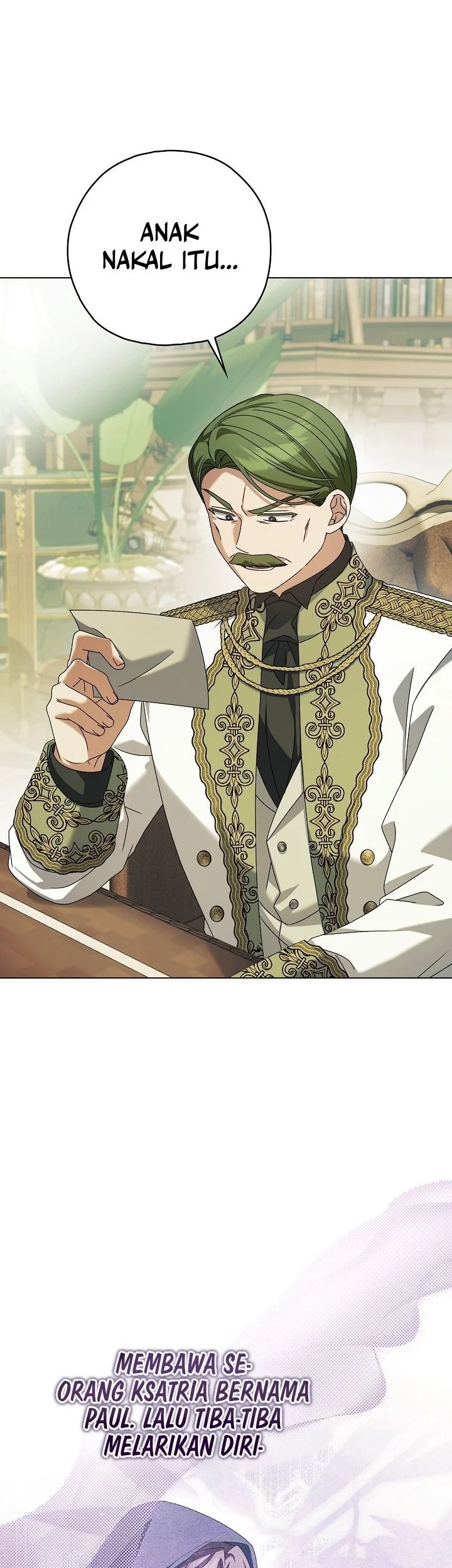 Looking for the Villainess’s Contract Husband Chapter 18 - halaman 27