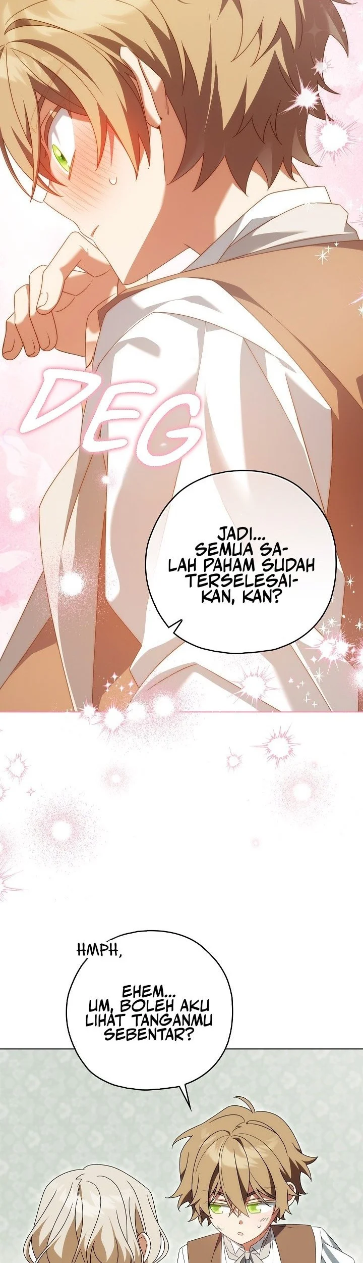 Looking for the Villainess’s Contract Husband Chapter 18 - halaman 3