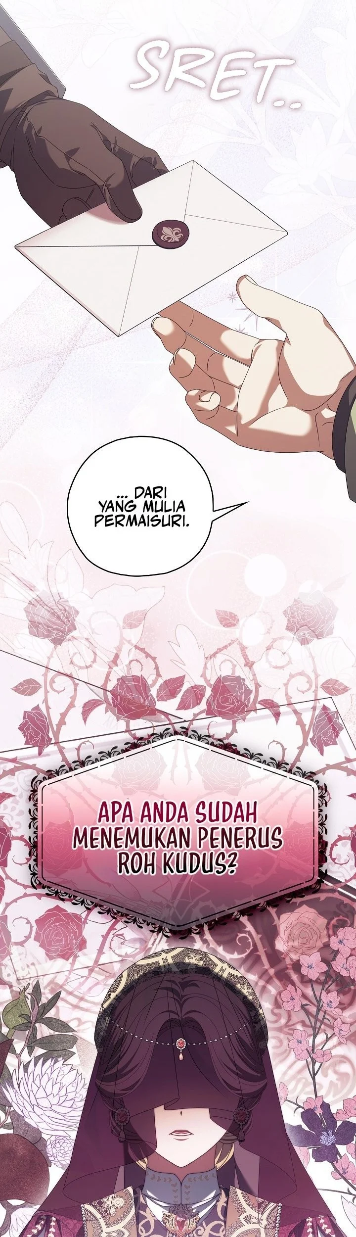 Looking for the Villainess’s Contract Husband Chapter 18 - halaman 32