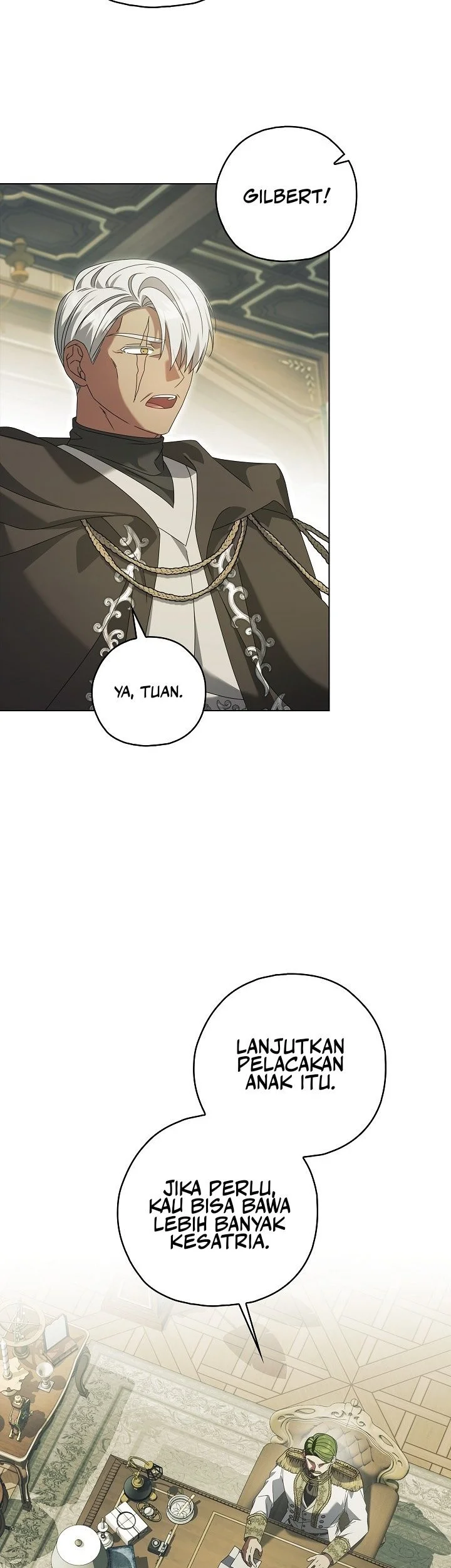 Looking for the Villainess’s Contract Husband Chapter 18 - halaman 34