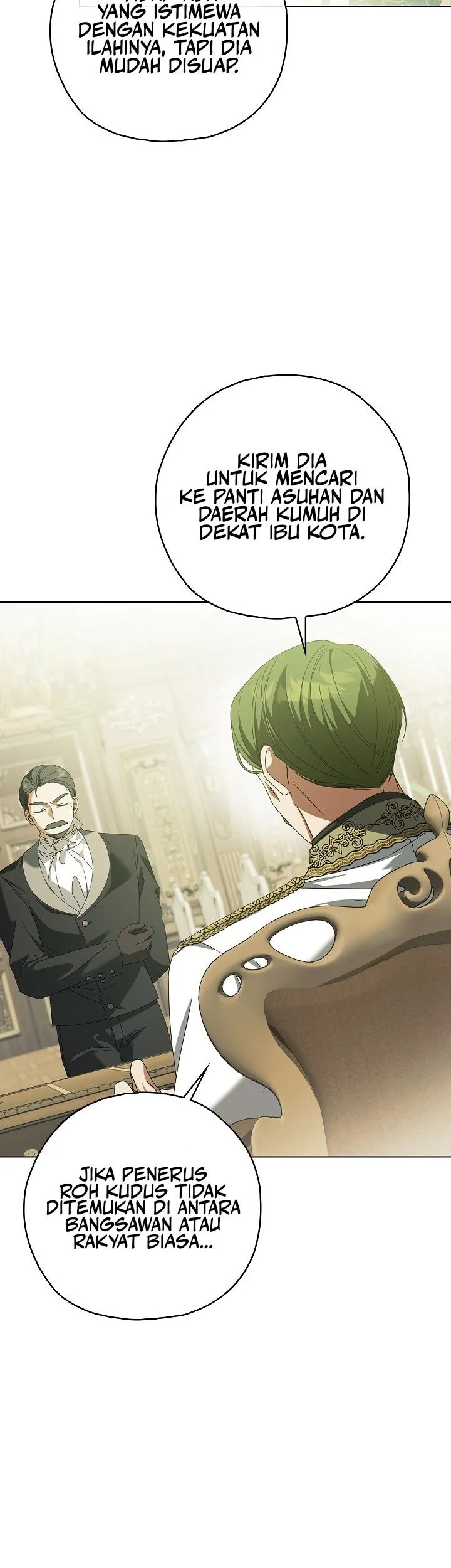 Looking for the Villainess’s Contract Husband Chapter 18 - halaman 36