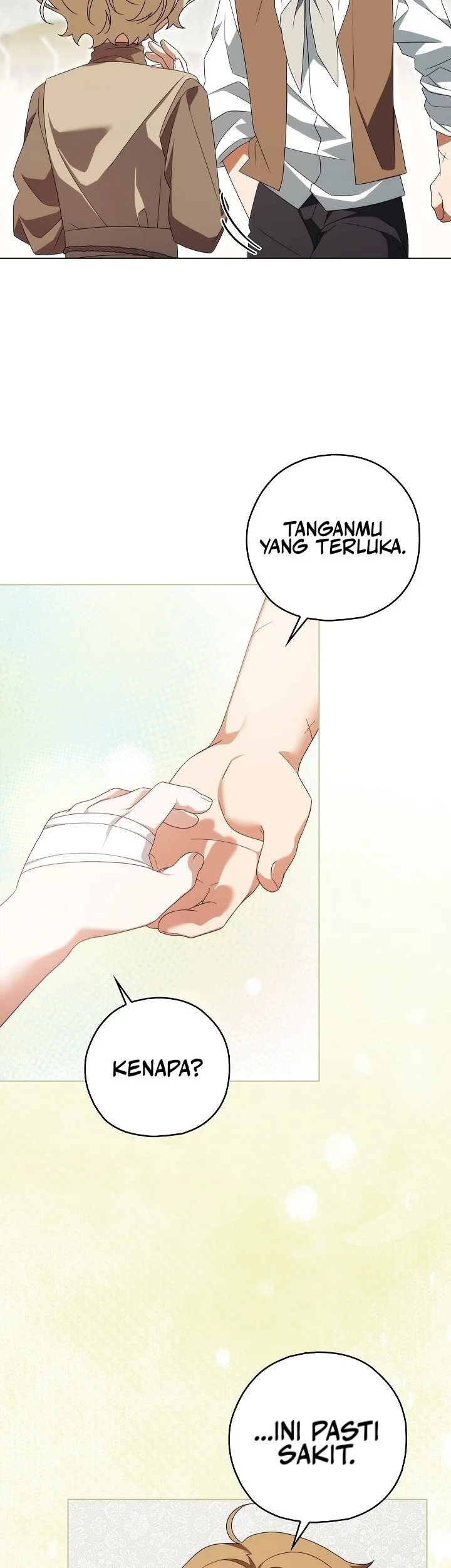 Looking for the Villainess’s Contract Husband Chapter 18 - halaman 4