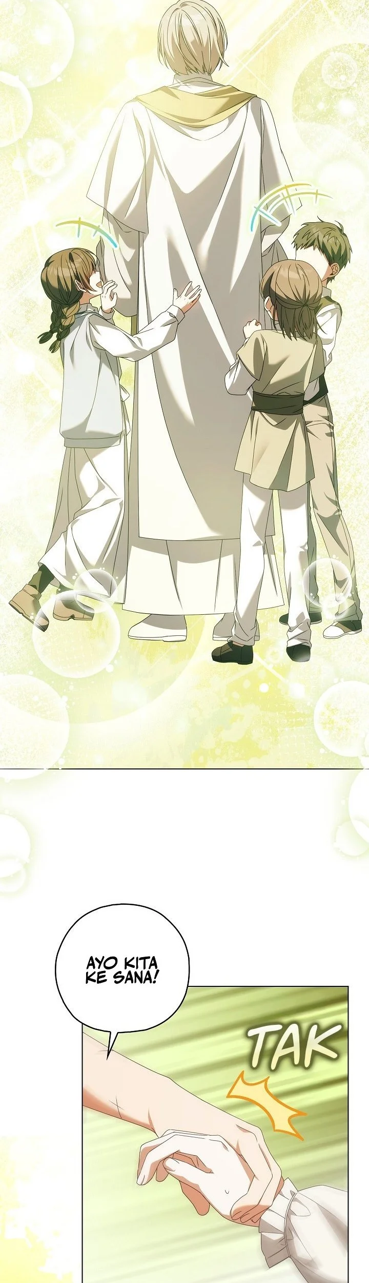 Looking for the Villainess’s Contract Husband Chapter 18 - halaman 45