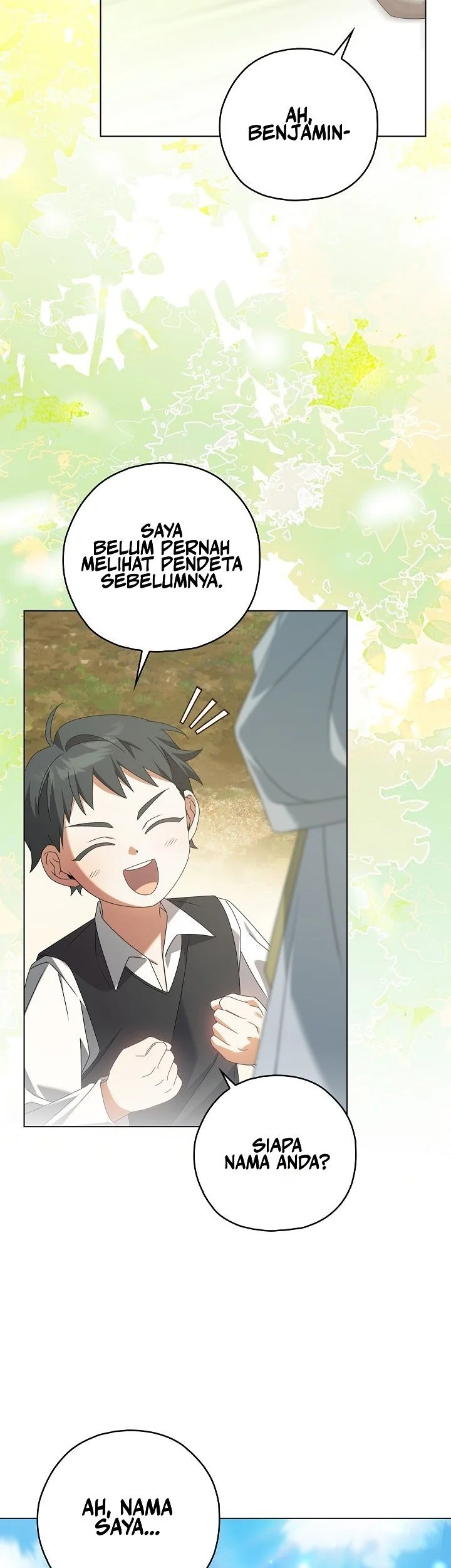 Looking for the Villainess’s Contract Husband Chapter 18 - halaman 46