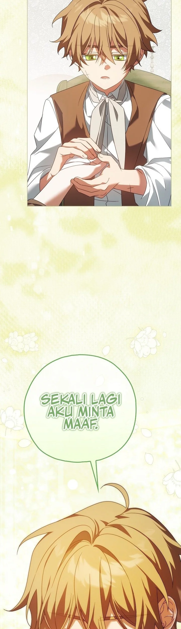 Looking for the Villainess’s Contract Husband Chapter 18 - halaman 5